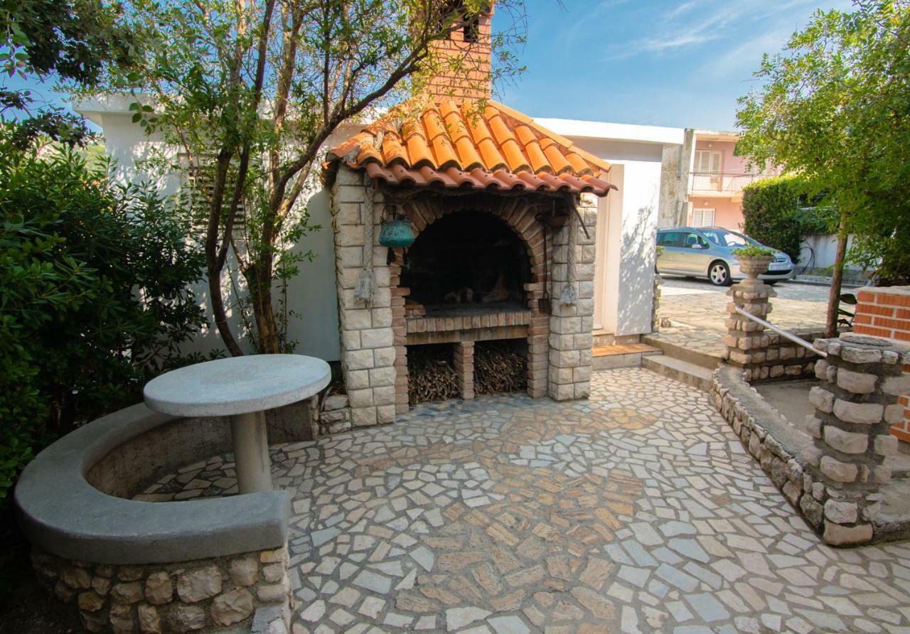 Apartments Picolo Paradiso Miljenko Debelic Barbat na Rabu 외부 사진