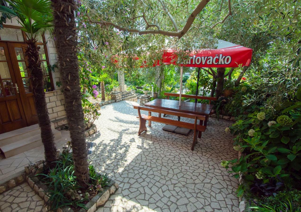 Apartments Picolo Paradiso Miljenko Debelic Barbat na Rabu 외부 사진